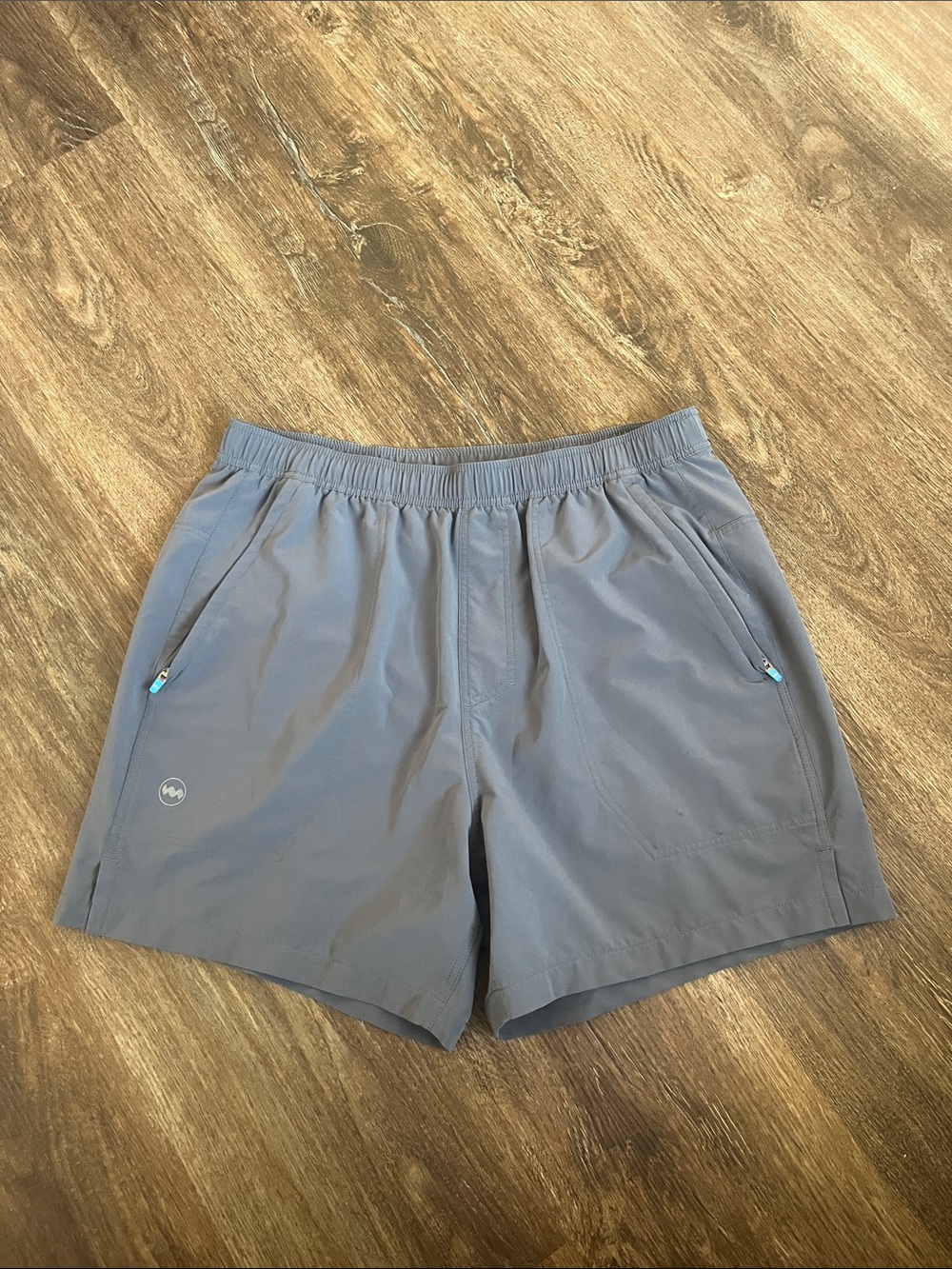 Janji Transit Tech Running Short Size Medium *Stain